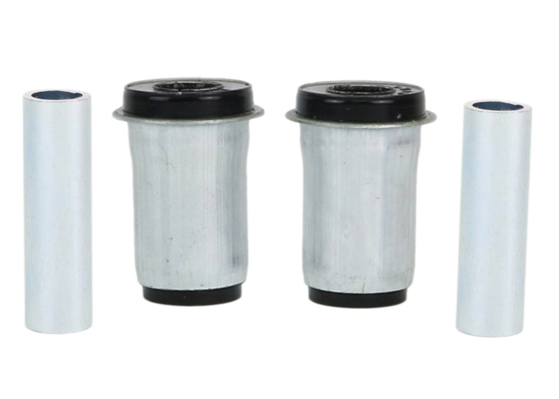 Whiteline Front Control arm - lower inner bushing for 89-98 240SX