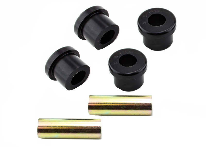 Whiteline Front Control arm - lower inner front bushing for 88-97 Corolla