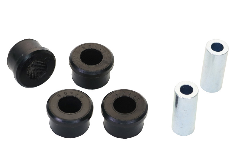 Whiteline Control arm - lower inner front bushing for 13-17 Veloster