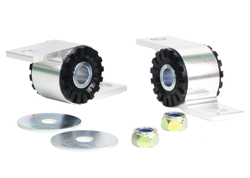 Whiteline Control arm - lower inner rear bushing for 93-01 Subaru Impreza