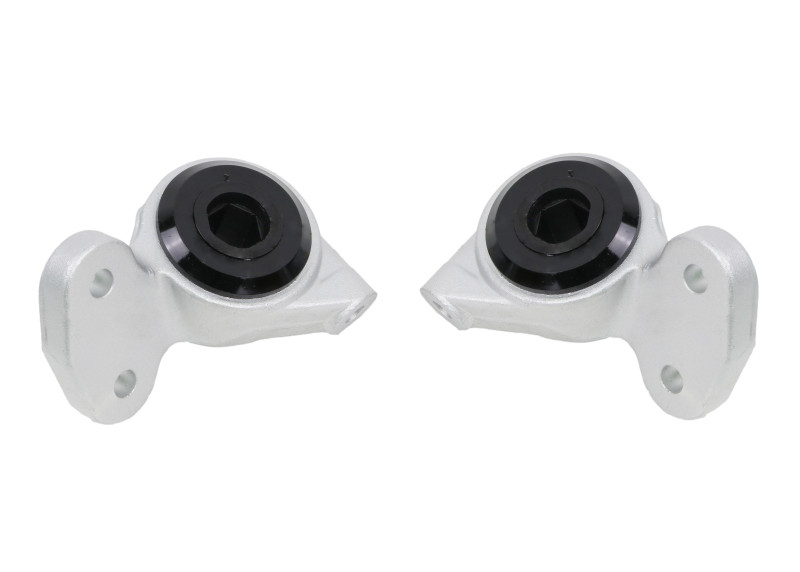 Whiteline Front Control arm - lower inner rear bushing for 01-06 BMW 325 / 330