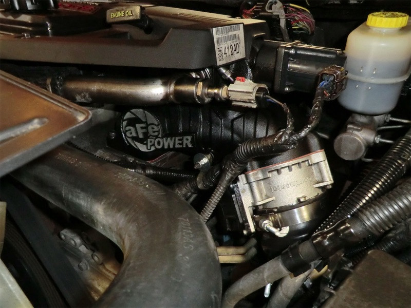 aFe Power BladeRunner Intake Manifold for 11-18 RAM 2500 6.7L Cummins