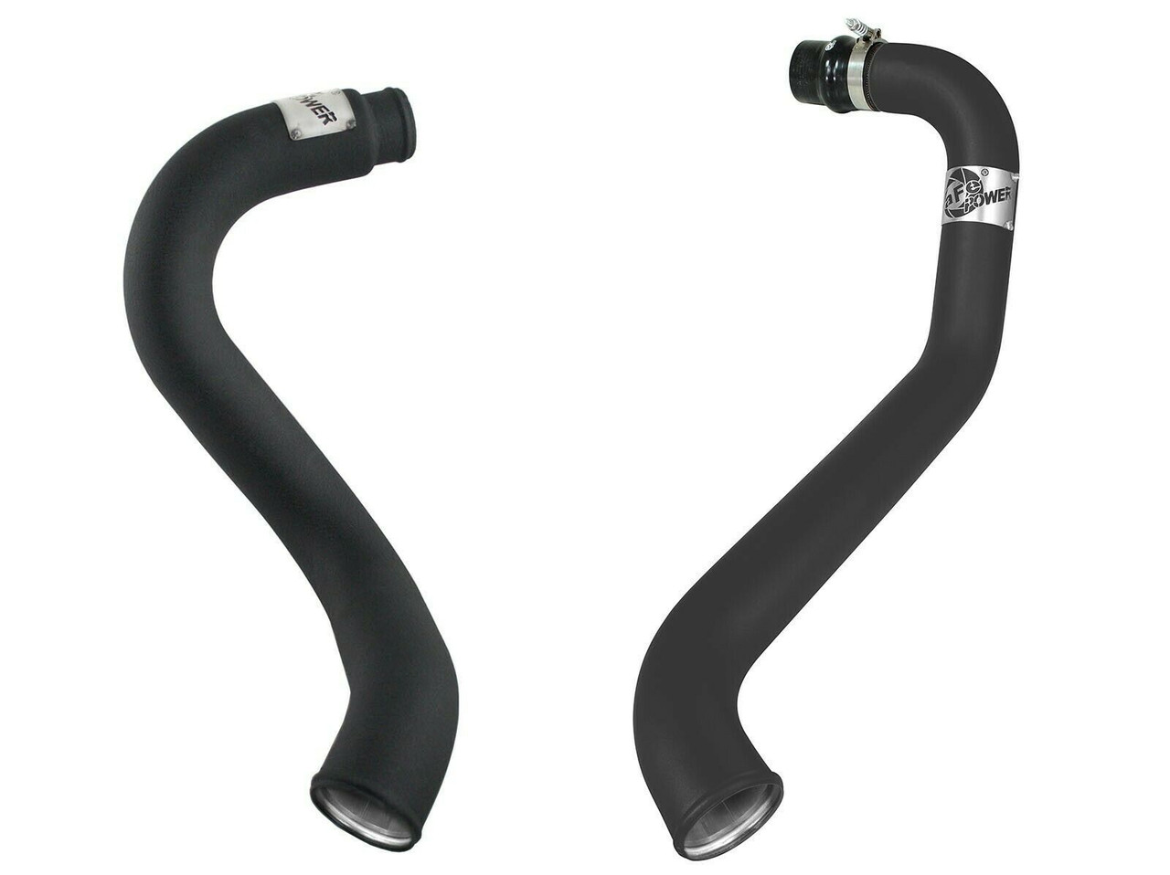 aFe Power  BladeRunner 3" Intercooler Tubes for 02-04 Silverado 2500HD 6.6L