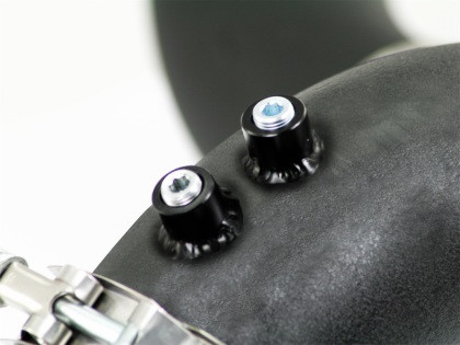 aFe Power BladeRunner 3" Intercooler Tube Cold Side for 04-05 Silverado 2500HD