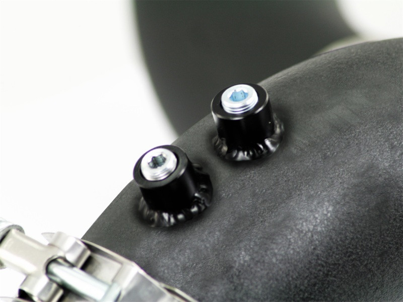 aFe Power BladeRunner 3" Intercooler Tube Cold Side for 04-05 Silverado 2500HD