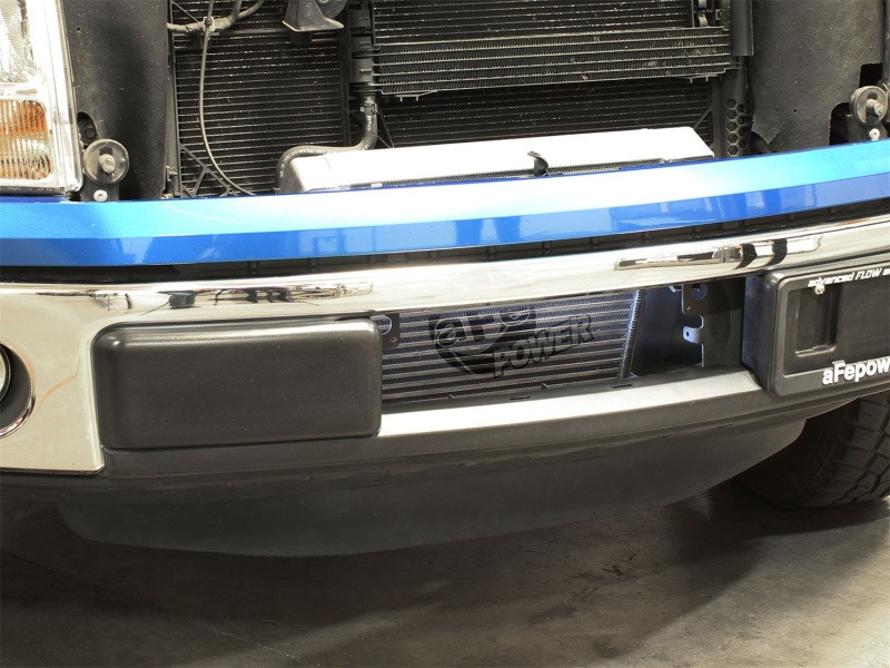 aFe Power  BladeRunner GT Series Intercooler Kit for 11-12 F150 Ecoboost 3.5L