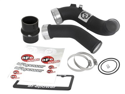 aFe Power  BladeRunner 2.5 to 3" Intercooler Tube Cold Side for 12-15 BMW 335i