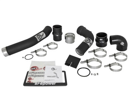 aFe Power  BladeRunner Intercooler Tubes Hot and Cold Side for 17-19 F250 6.7L