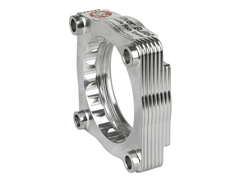 aFe Power Silver Bullet Throttle Body Spacer for 2016 BMW 428i