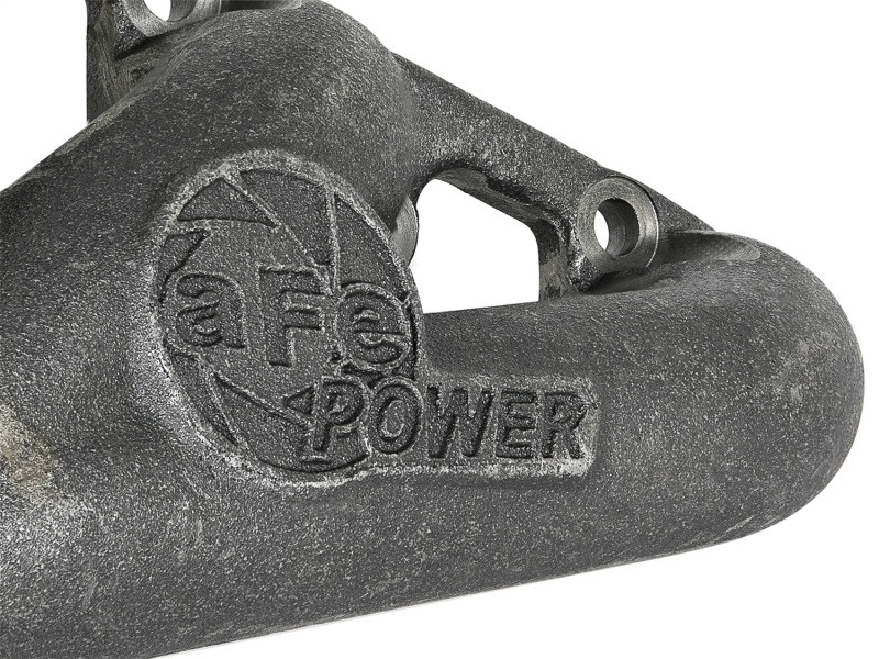 aFe Power BladeRunner Ported Exhaust Manifolds for 07-11 Wrangler JK 3.8L