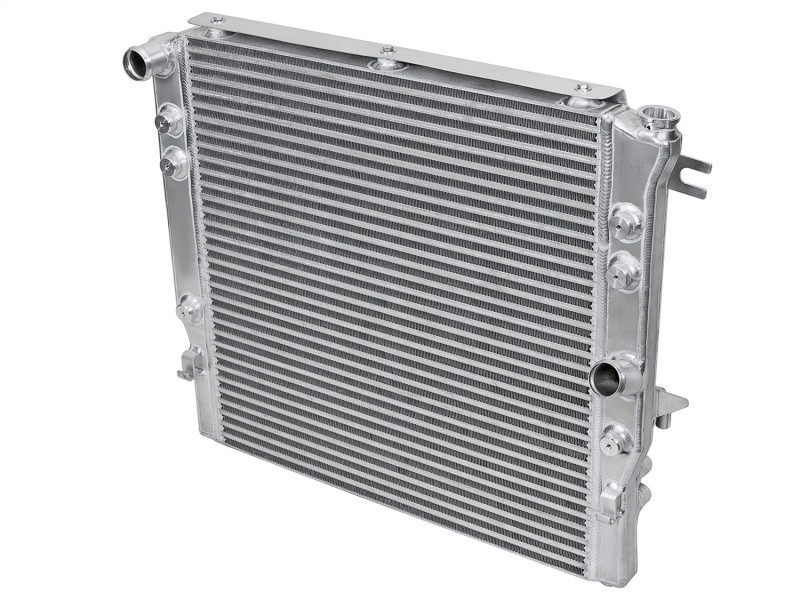 aFe Power BladeRunner GT Series Radiator for 12-18 Wrangler JK 3.6L