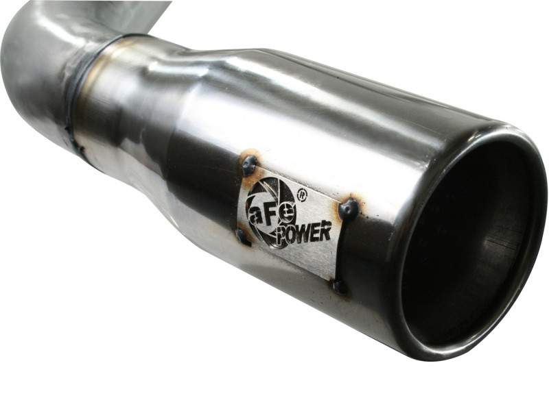 aFe Power MACH Force-Xp 2-1/2" Exhaust for 98-11 Ford Ranger