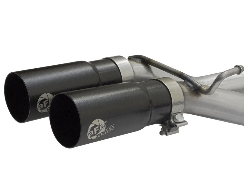 aFe Power Rebel Series 3" to 2-1/2" Exhaust  for 04-08 Ford F150 V8