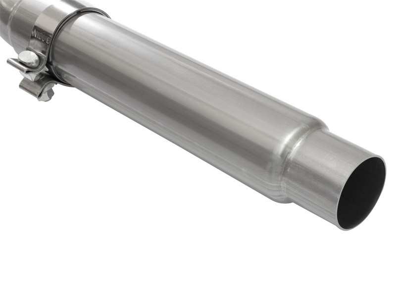 aFe Power Rebel Series 3" to 2-1/2" Exhaust  for 04-08 Ford F150 V8