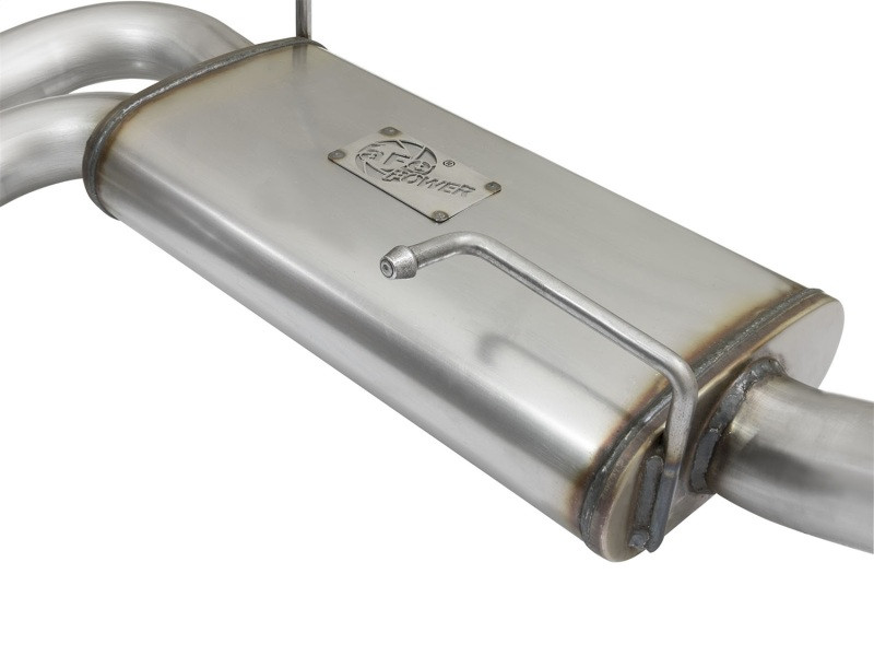 aFe Power Rebel Series 3" to 2-1/2" Exhaust for 09-18 Silverado 1500 V6 / V8