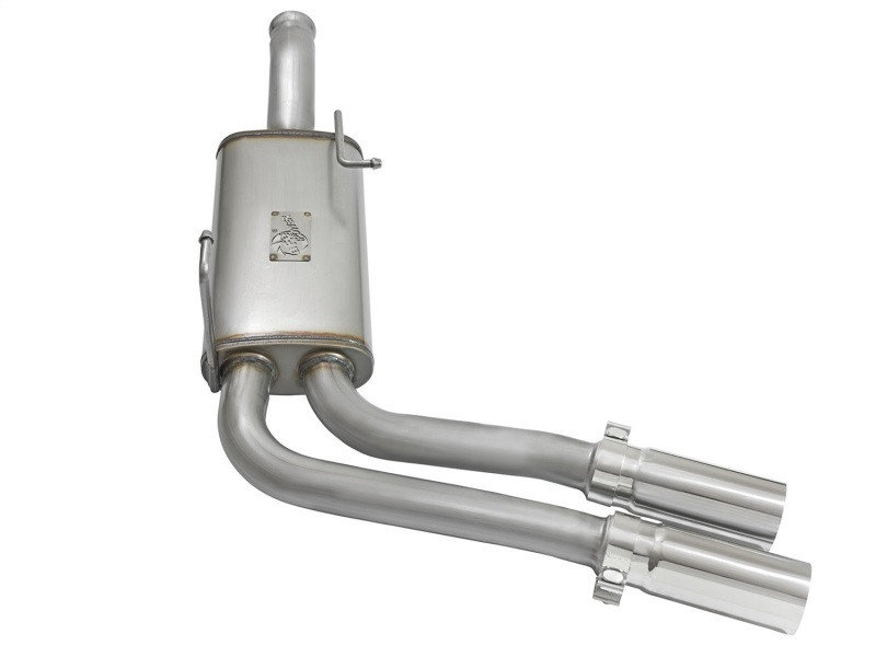 aFe Power Rebel Series 3" to 2-1/2" Exhaust for 09-18 Silverado 1500 4.3L