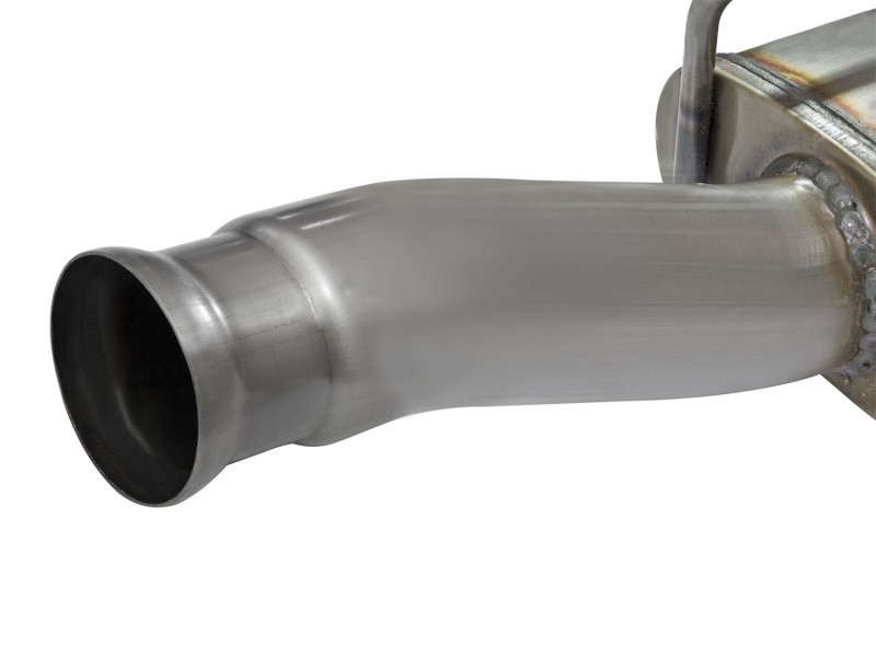 aFe Power Rebel Series 3" to 2-1/2" Exhaust for 09-18 Silverado 1500 4.3L