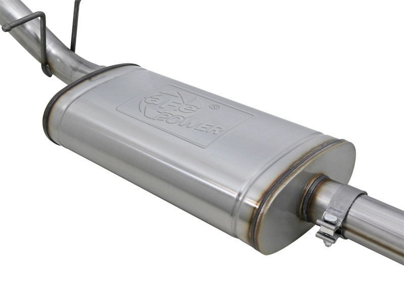 aFe Power MACH Force-Xp 3" Exhaust for 17-19 Colorado / Canyon 3.6L