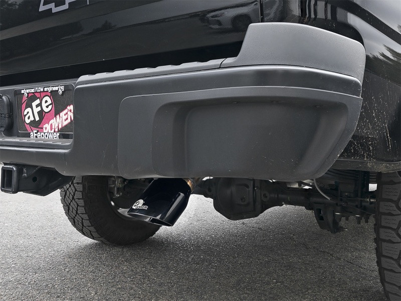 aFe Power MACH Force-Xp Hi-Tuck 3" Exhaust for 15-19 Colorado / Canyon