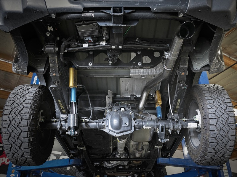 aFe Power MACH Force-Xp Hi-Tuck 3" Exhaust for 15-19 Colorado / Canyon