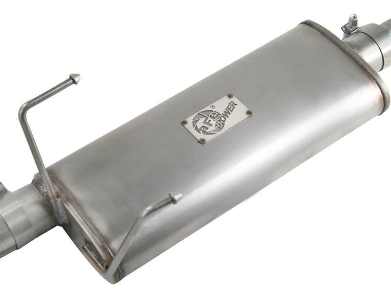 aFe Power MACH Force-Xp 3" Exhaust for 00-04 Toyota Tundra 4.7L