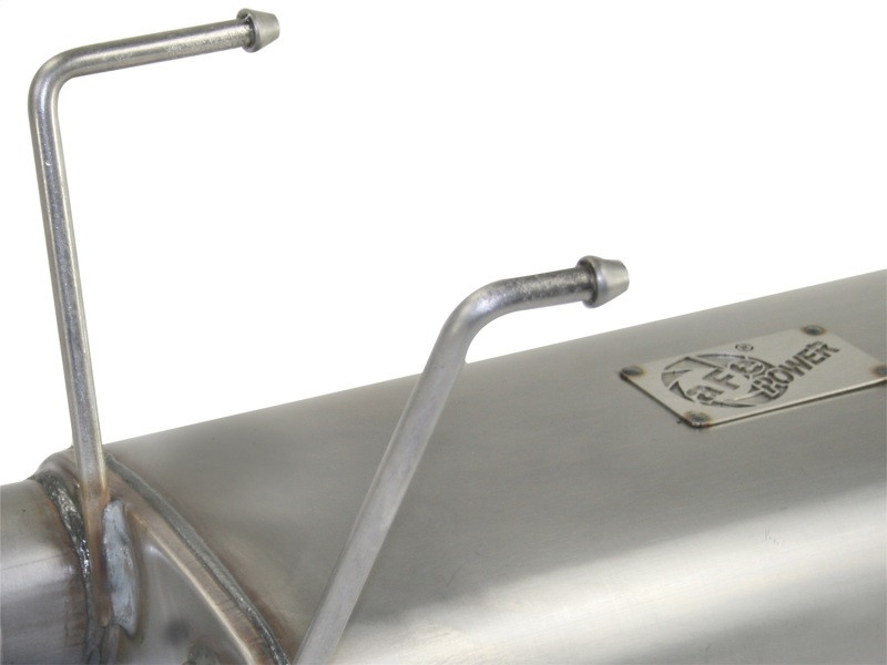 aFe Power MACH Force-Xp 3" Exhaust for 00-04 Toyota Tundra 4.7L