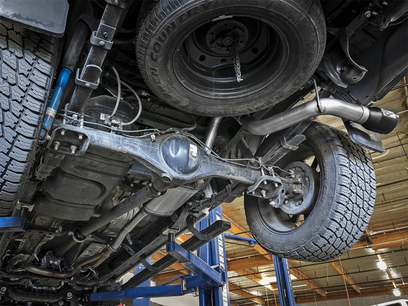 aFe Power MACH Force-Xp 2-1/2"-3" Exhaust for 16-19 Tacoma 2.7L / 3.5L