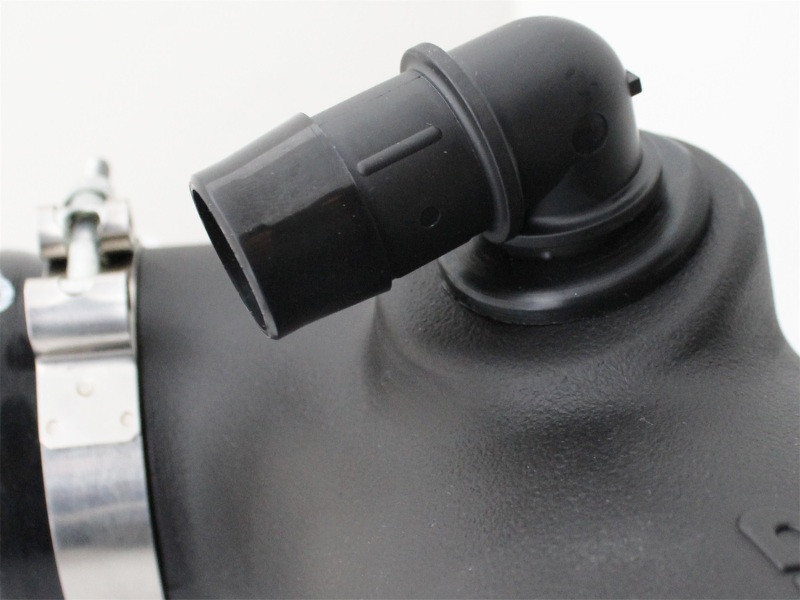 aFe Momentum HD PRO 10R Stage-2 Si Intake for 08-10 Ford Diesel Trucks 6.4L (td)