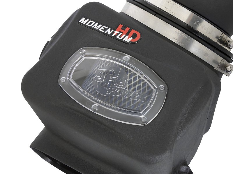aFe Momentum HD Pro 10R Intake for 2016 Nissan Titan XD V8-5.0L (td)