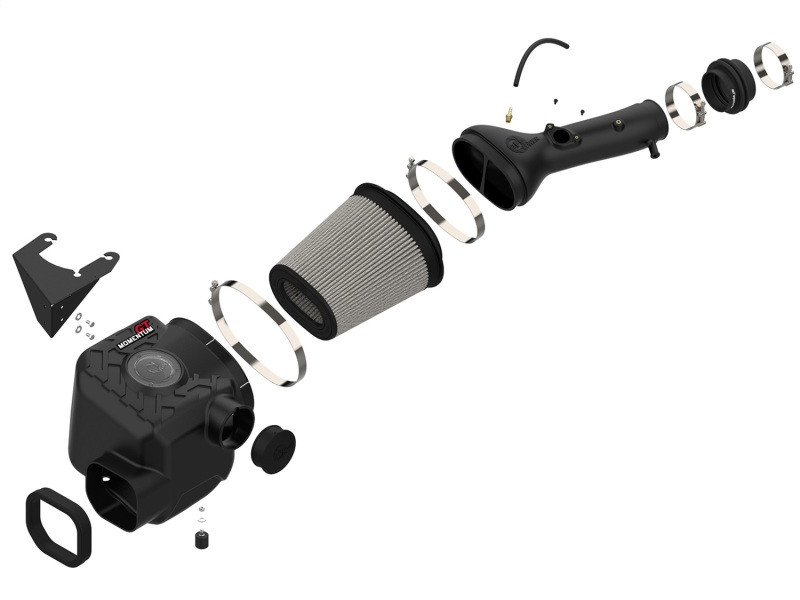 aFe Momentum GT Pro DRY S Cold Air Intake for 12-15 Toyota Tacoma V6 4.0L