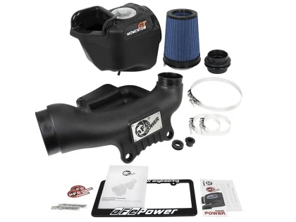 aFe Momentum GT Pro 5R Cold Air Intake for 12-18 Jeep Wrangler JK V6 3.6L