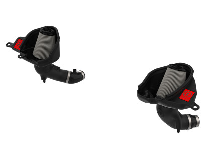 aFe Takeda Stage-2 Pro Dry S Cold Air Intake for 16-19 Q50/Q60 V6-3.0L (tt)