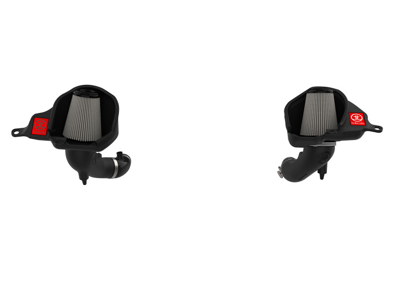 aFe Takeda Stage-2 Pro Dry S Cold Air Intake for 16-19 Q50/Q60 V6-3.0L (tt)