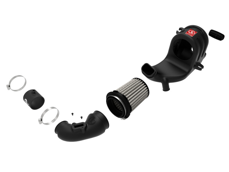 aFe Power Cold Air Intake w/Pro DRY S Filte for 15-19 Honda Fit 1.5L