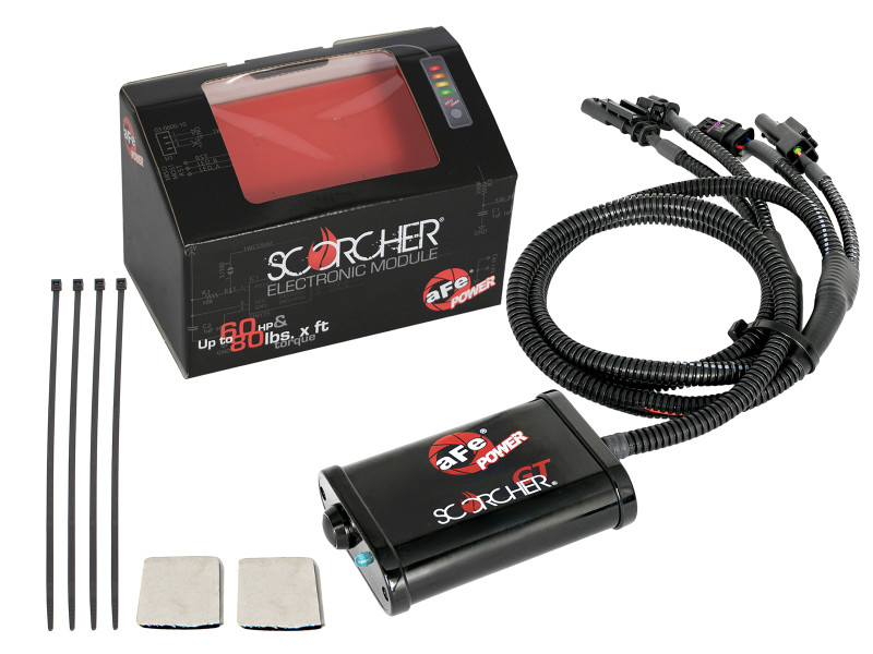 aFe Power SCORCHER GT Power Module for 11-19 Charger / Challenger SE SXT V6