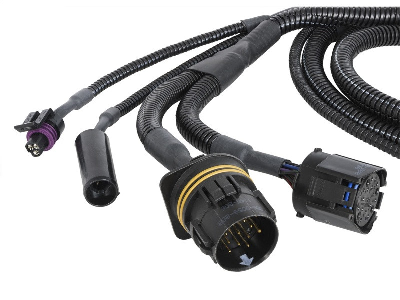 aFe Power SCORCHER HD Power Module for 08-10 Ford F250 6.4L Diesel
