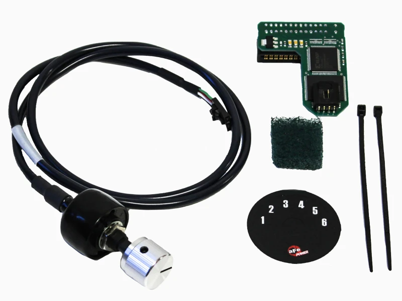 aFe Power SCORCHER HD Performance Chip for 2001 F250 M/T 7.3L