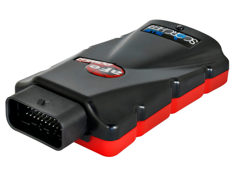 aFe Power SCORCHER BLUE Bluetooth Power Module for 17-19 Civic Type R