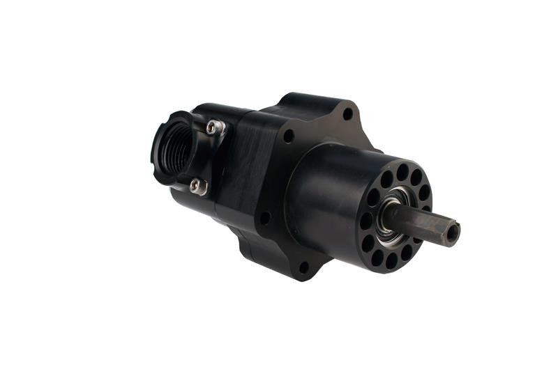 Aeromotive 12 Series Belt Drive Fuel Pump 12-GPM Belt Drive Mechanical Fuel Pump
