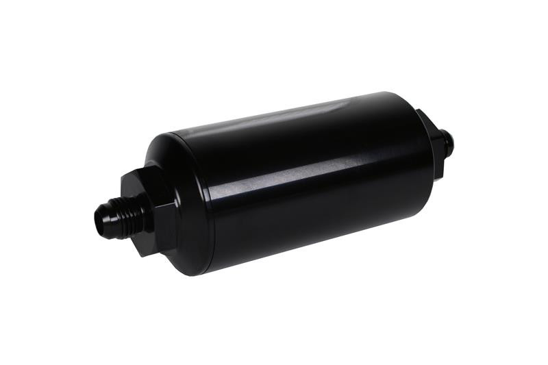 Aeromotive Male AN-06 Stainless 100m Filter - 12349