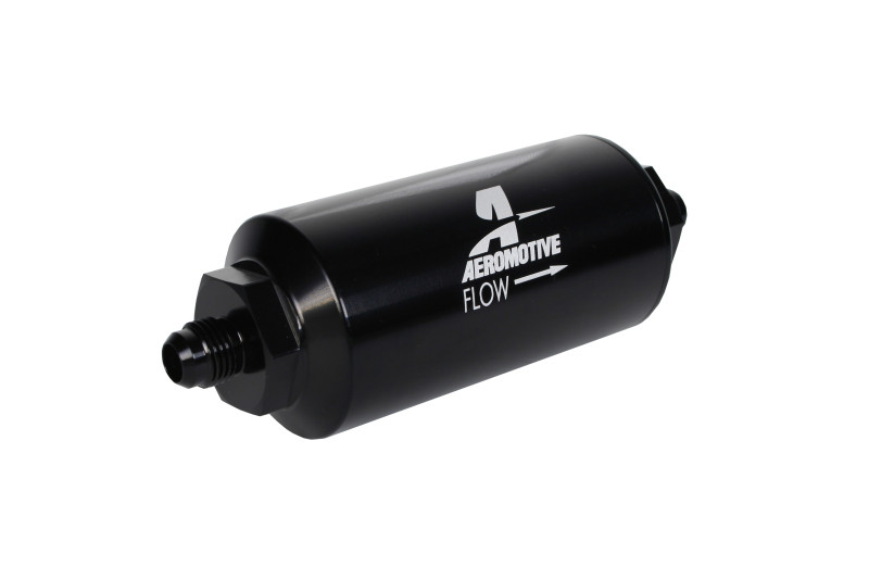 Aeromotive Male AN-06 Stainless 100m Filter - 12349