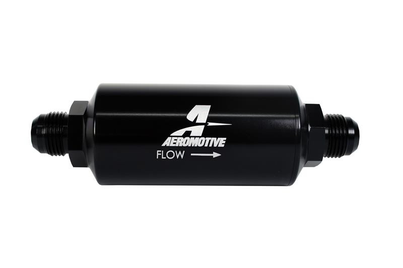 Aeromotive Male AN-10 Stainless 40m Filter -