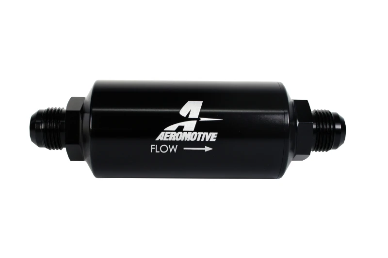 Aeromotive Male AN-10 Stainless 100m Filter - 12389