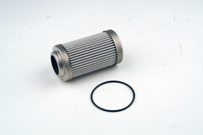 Aeromotive 10-M Microglass Element: ORB-10 Filter Housings - 12650