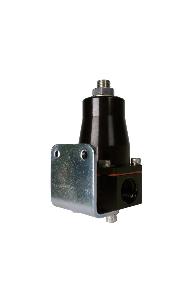 Aeromotive Compact EFI Regulators Black - 13136