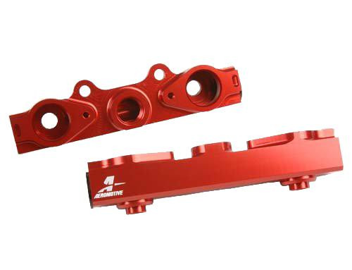 Aeromotive Unmachined Raw Extrusion Fuel Rail - 14107