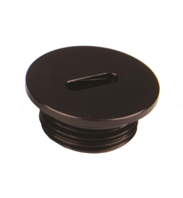 Aeromotive ORB-08 Slim Line Port Plug - 15618