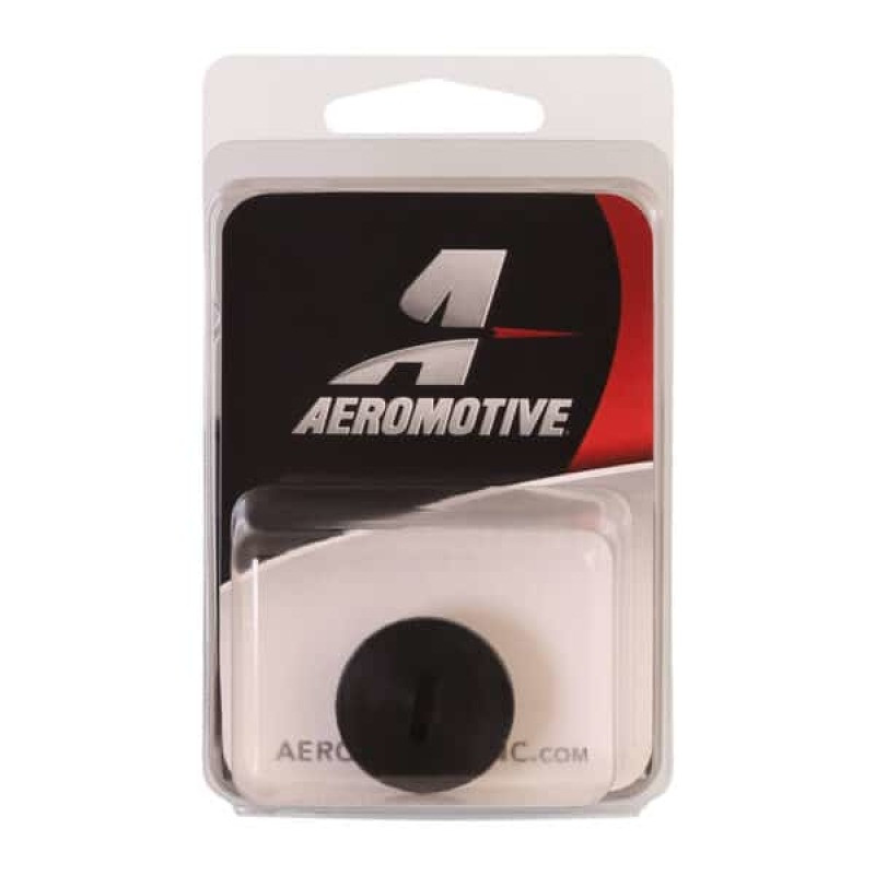Aeromotive ORB-08 Slim Line Port Plug - 15618