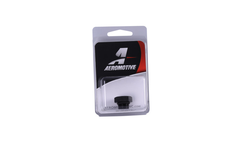 Aeromotive ORB-06 Port Plug - 15626