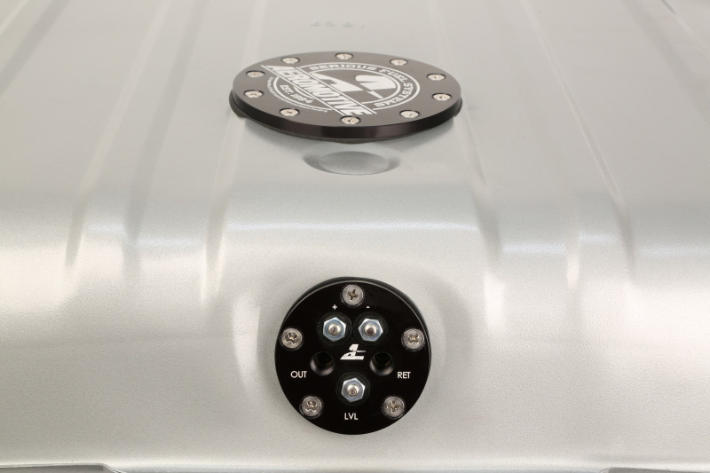 Aeromotive Gen II Stealth Fuel Tank w/ 200 Pump for ’55-’57 Chevy